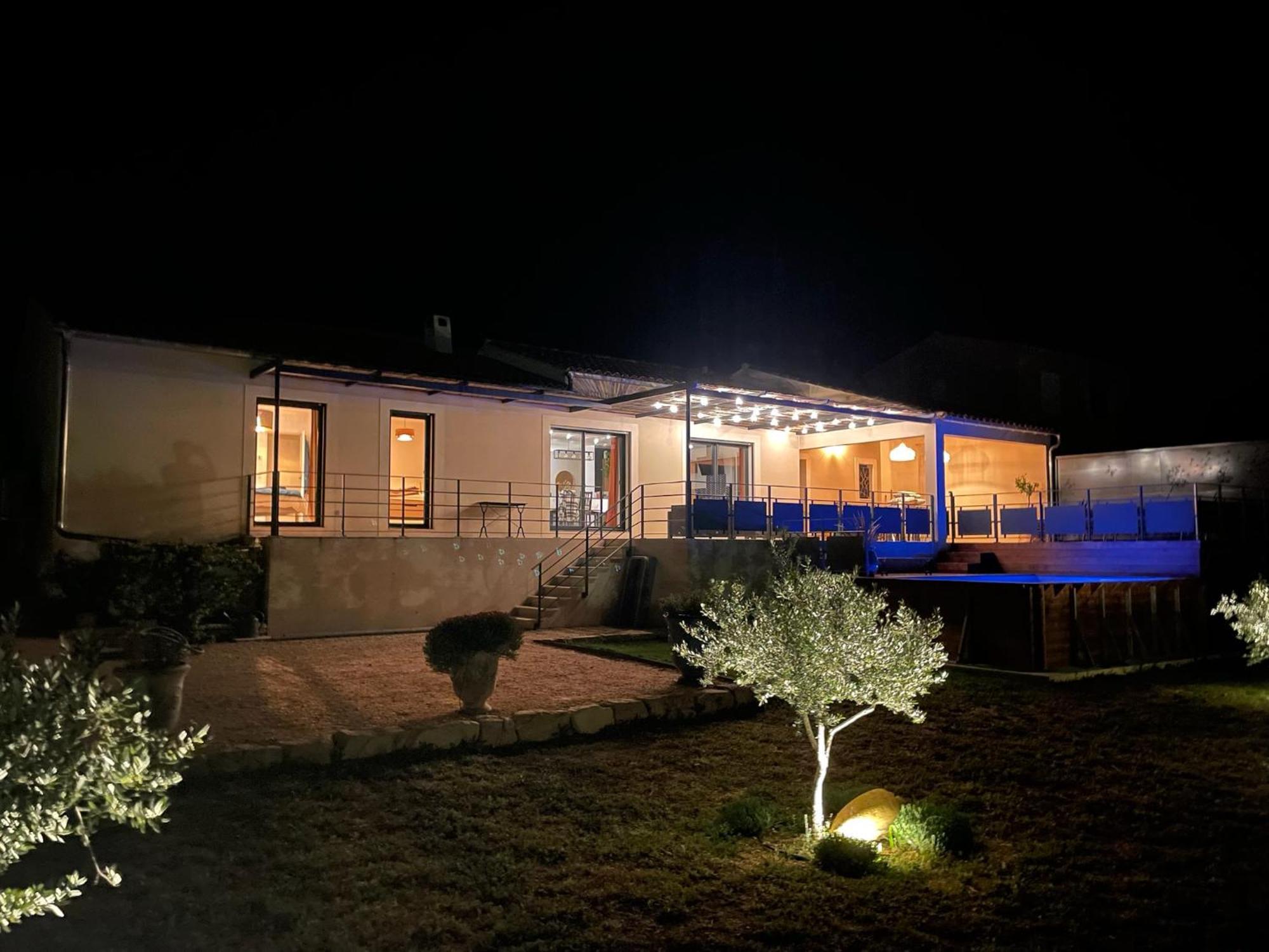 Gite La Madeleine Du Luberon. Lioux Εξωτερικό φωτογραφία